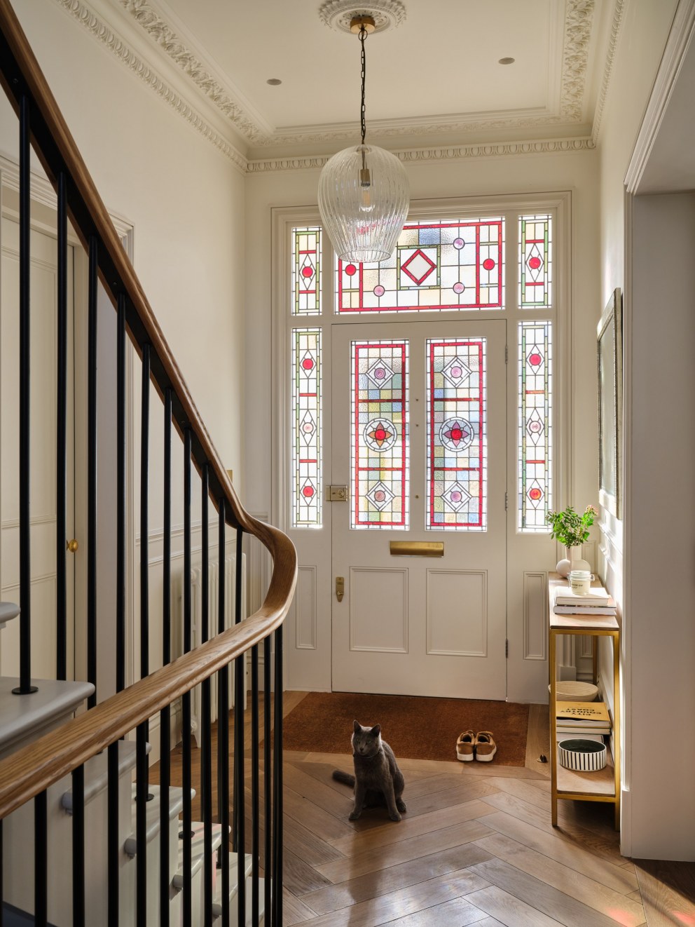 Rosedale House | Entrance | Interior Designers